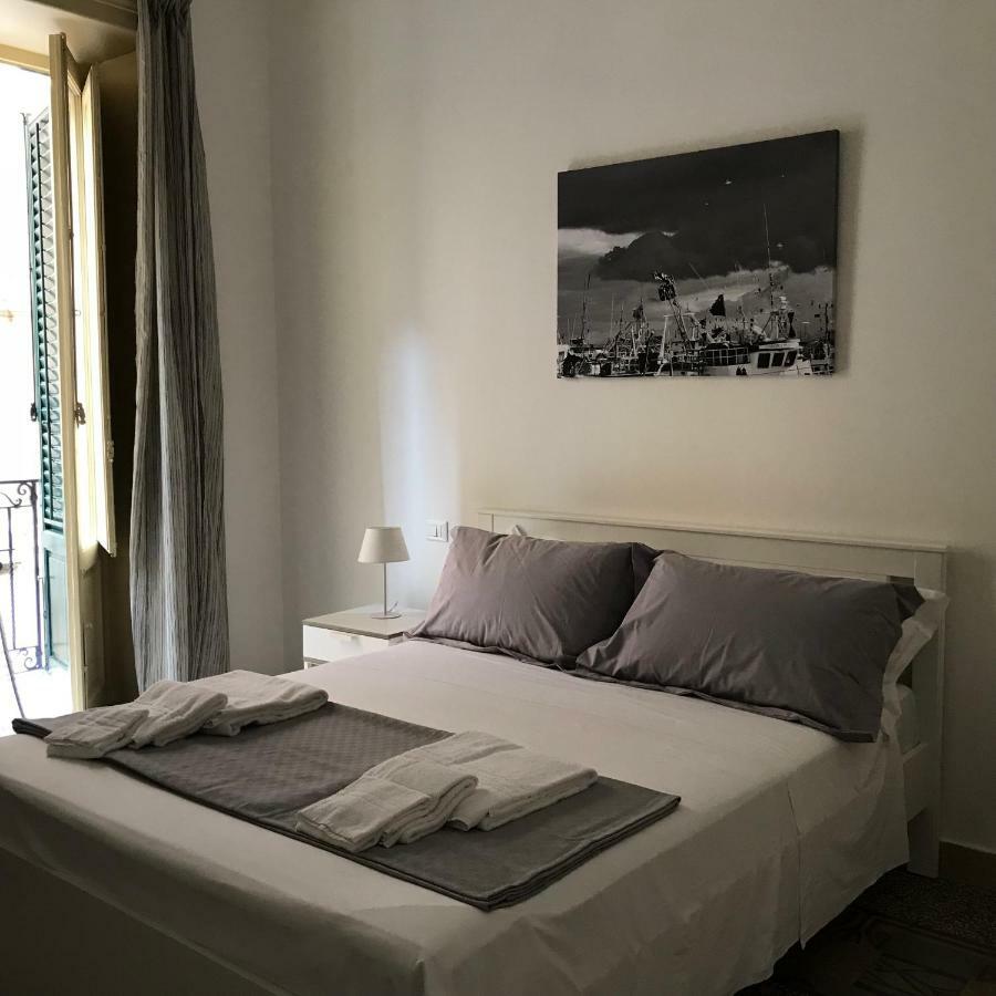 Fofino'S Rooms Palermo Exteriér fotografie